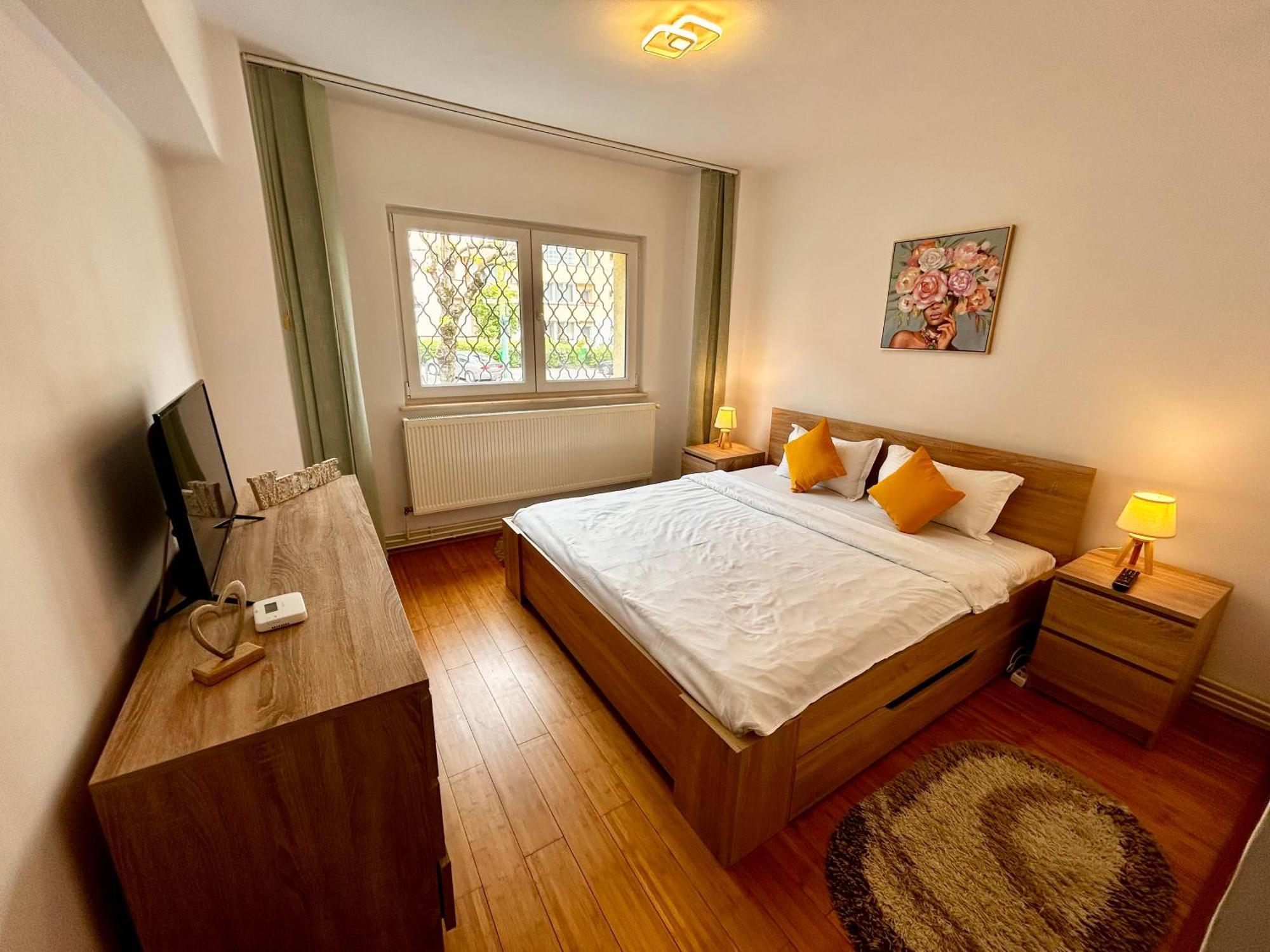 Jad - Familiy 4 Rooms Apartment - Near Forest And Historic Center - Racadau Brassó Kültér fotó