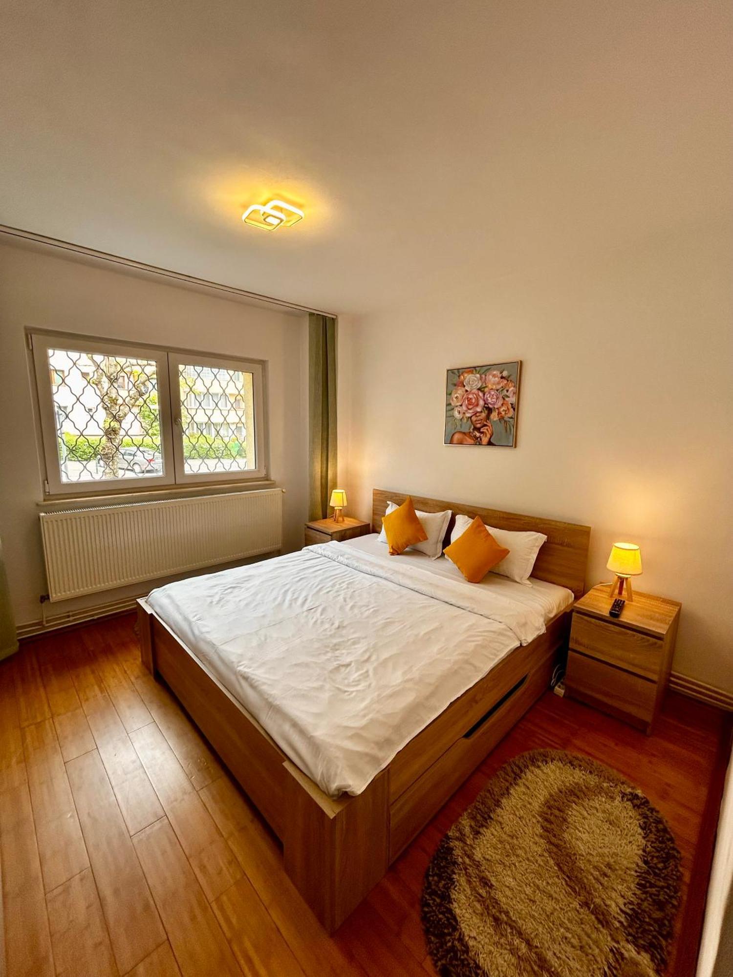 Jad - Familiy 4 Rooms Apartment - Near Forest And Historic Center - Racadau Brassó Kültér fotó